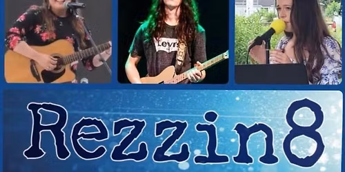 Rezzin8 at The Curve Inn