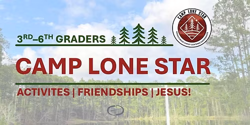 Camp Lonestar 2026