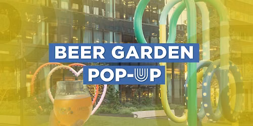 Urban Park September Beer Garden
