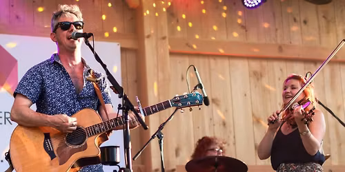 NOVA Live w\/ The 19th Street Band 