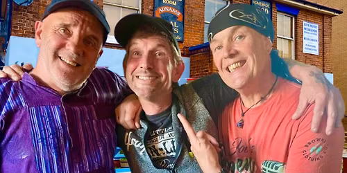 The Friday Night Rock Show at The Dock Tavern