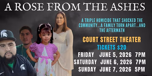 A Rose from the Ashes (Documentary Film)