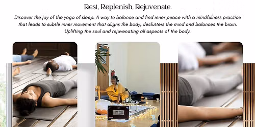 Yoga Nidra Soundscape