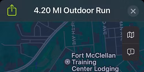 Christmas Tree Group Run