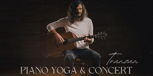 Tranzan a Piano Yoga