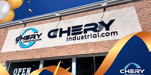 Chery Industrial Showroom Grand Opening