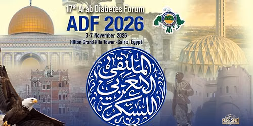 17th Arab Diabetes Forum \u2013 ADF 2026.