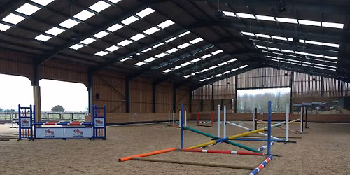 Indoor grid and\/or pole clinic - Fri 18th - Sun 20th Sept 2026