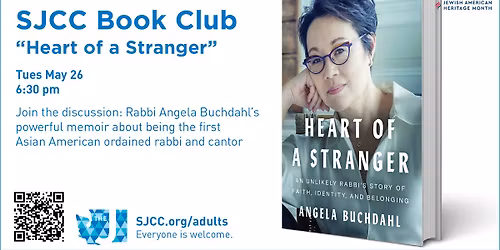 May SJCC Book Club
