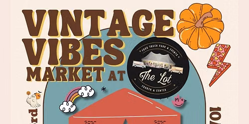 Fall Vintage Vibes Market