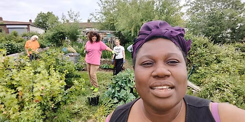 Sunday community garden sessions with Grow Lewisham