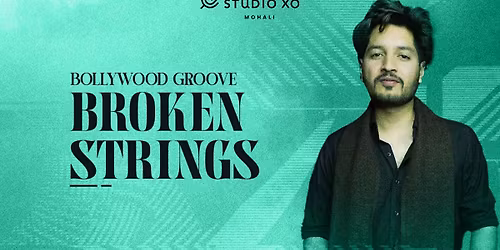 Studio XO Presents Broken String