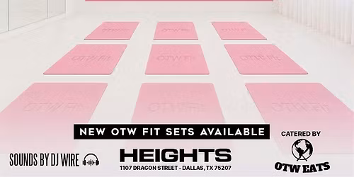 Pilates at Heights