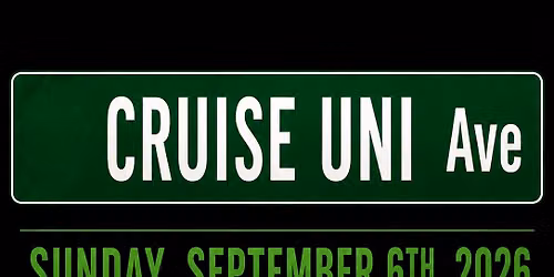 Annual Cruise Uni Event! 