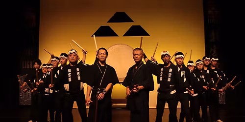 Kokubu- The Drums of Japan "Infinity" I Dresden