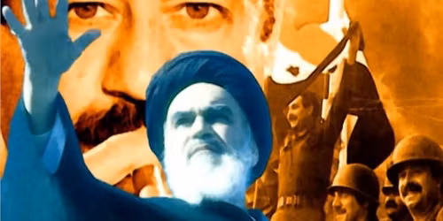 Gruppa Afghantsy Presents: Al-Faw 1988