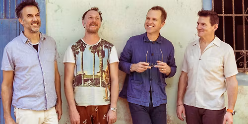 Guster with Hartford Symphony Orchestra at Mortensen Hall at The Bushnell