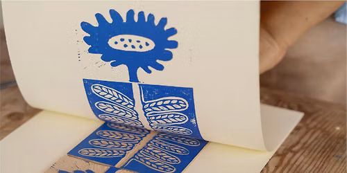Printmaking for Everyone Class