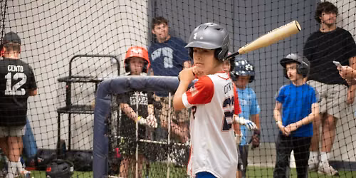 July Youth Baseball Camp @ Trenton Thunder
