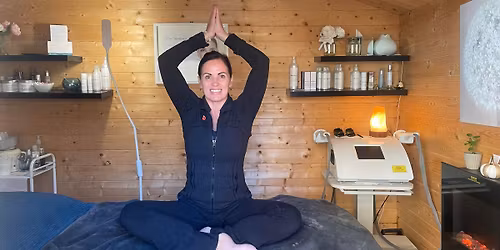 Sarahs Saturday Morning Hatha Yoga Flow \ud83e\uddd8\ud83c\udffb\u200d\u2640\ufe0f