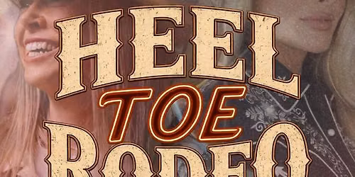 Heel Toe Rodeo Line Dance Social
