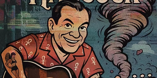 Wayne "The Train" Hancock