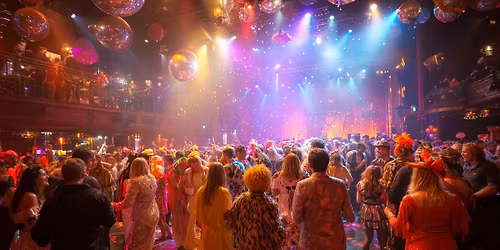 Fancy Dress Day Party