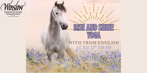 Rise & Shine Yoga