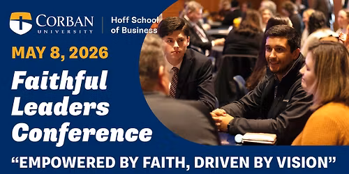 Faithful Leaders Conference 2026