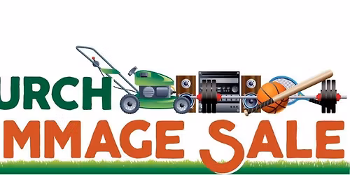 Christ Church UCC Rummage Sale