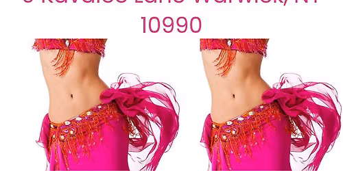 Belly Dance Workshop
