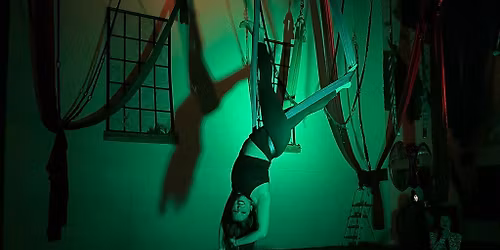 Silk Hammock L1 - 5 Week Series