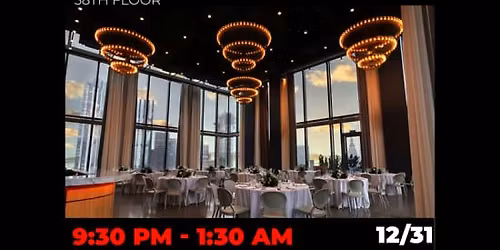 The Sky Loft at Virgin Hotels NYE26