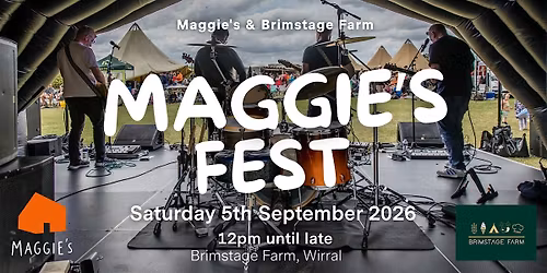 Maggie's Fest 2026