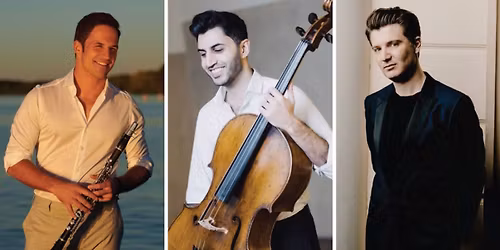 Toronto Symphony Orchestra: Dvorak's Cello Concerto