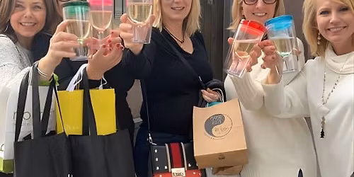 Sip n Shop Savannah Tour