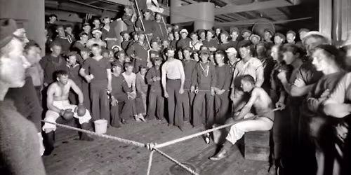 Tough Guy Book Club - Bacchus Marsh VIC Chapter