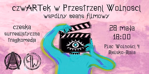 filmowy czwARTek w Przestrzeni Wolno\u015bci