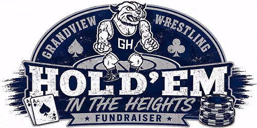 Hold\u2019em in the Heights Grandview Wrestling Fundraiser