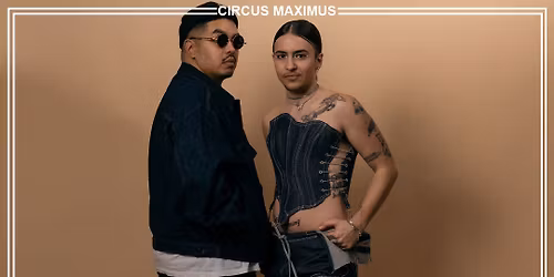 Kerosin 95 + support live!