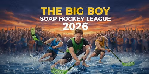 The 2026 Big Boy Soap Hockey Tournament