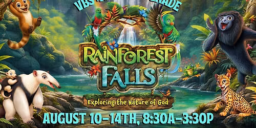 Vacation Bible School: The Ultimate Summer Camp for Kids!