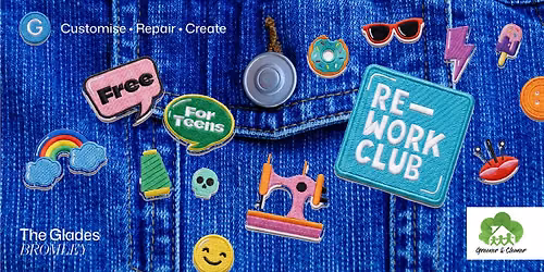 REWORK CLUB: Junk Jewellery: Wearable Art!