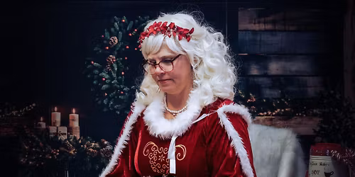 Visit from Mrs. Claus
