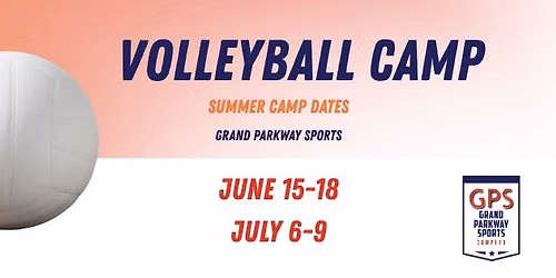 Volleyball Camp 