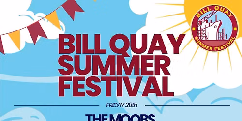 Paula and the Protons @ Bill Quay Summer Festival - SAT 29\/08\/2026 - TIME TBC