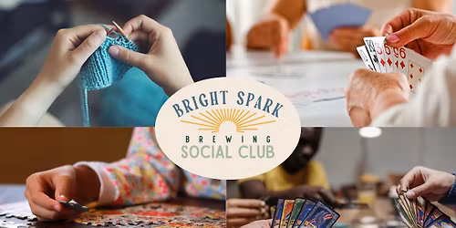 Tabletop Tuesday! Community Puzzle & BYO Craft or Game Night!