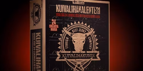 "Kinkku-bingo" by Kuivalihakundit