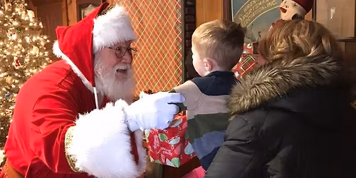 Kid\u2019s Christmas Party