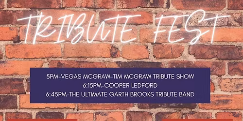 Vegas McGraw - Tribute to Tim McGraw